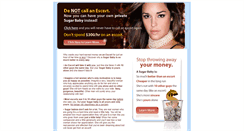 Desktop Screenshot of femaleescorts.com