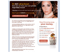 Tablet Screenshot of femaleescorts.com